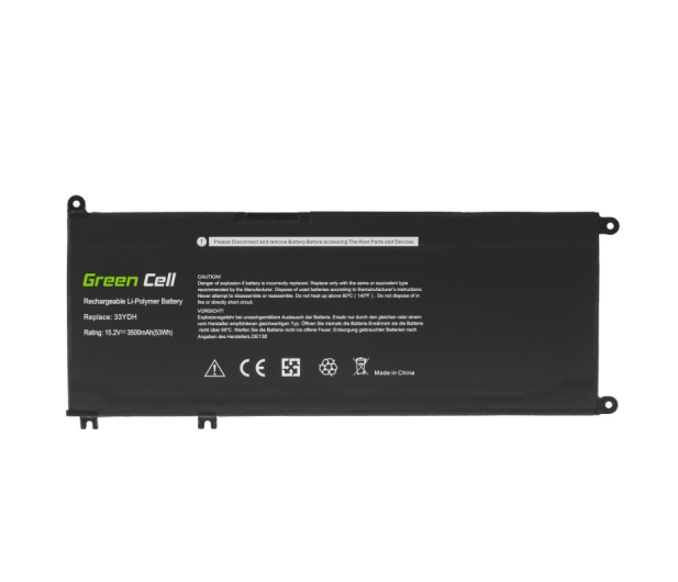 GREENCELL 33YDH do Dell Inspiron, Latitude, Vostro DE138 - 607741 - zdjęcie 2